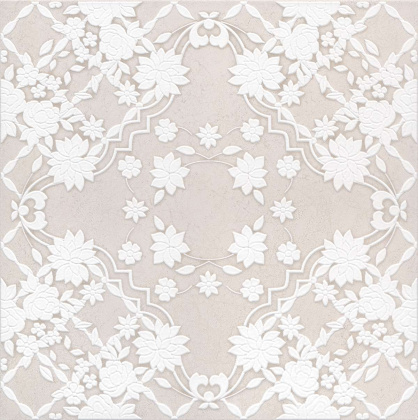 Декор Сорбонна STG\A606\SG457020 Ковер Центр 50,2см*50,2см*8,5мм (1уп/5шт/), шт