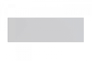 W72A-180-080W-P2 Панель фронтальная Для ванны Spirit 180х80