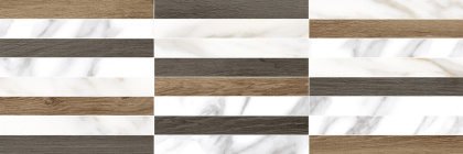 Декор Milos мозаичный микс MM60158 20х60,шт