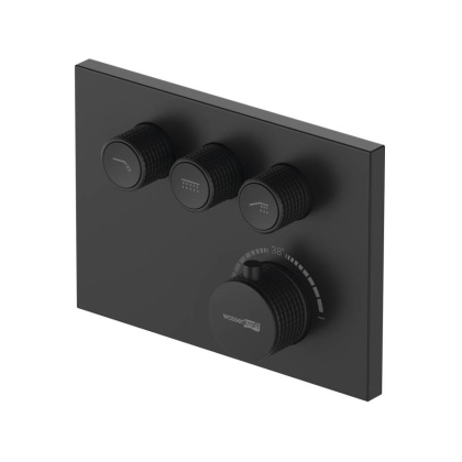 Elbe 7458 Thermo Термостатический смеситель для ванны и душа