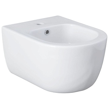 Биде подвесное Allen Brau Priority 4.31005.20 белый глянец Биде подвесное Allen Brau Priority 4.31005.20 белый глянец