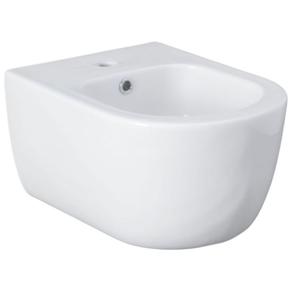 Биде подвесное Allen Brau Priority 4.31005.20 белый глянец Биде подвесное Allen Brau Priority 4.31005.20 белый глянец