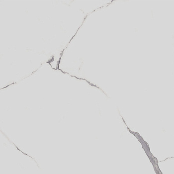 Монте Тиберио белый лаппатированный обрезной 80x80x0,9