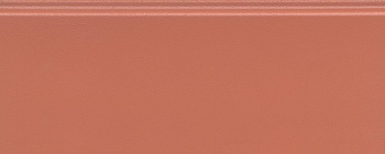 Плинтус FMF002R Магнолия оранжевый матовый (12см*30см*13мм) (9шт/0,324м2) моноколор, шт