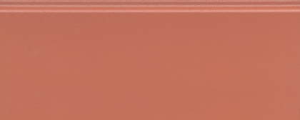 Плинтус FMF002R Магнолия оранжевый матовый (12см*30см*13мм) (9шт/0,324м2) моноколор, шт