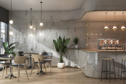 Декор VB\A44\9016 Тракай 11 глянцевый 8.5*28.5*8.5 (уп\8шт), шт