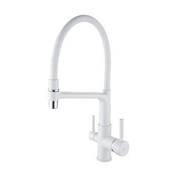 Смеситель для кухни, латунь R658C