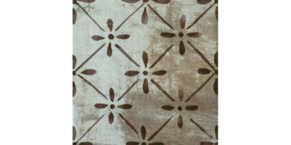 Декор VT\B236\1146 Довиль 8 глянцевый 9,8*9,8 (уп/30шт), шт