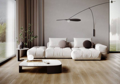 Кварцевый ламинат Fargo 50-63W948  Дуб Монако Кварцевый ламинат Fargo 50-63W948  Дуб Монако