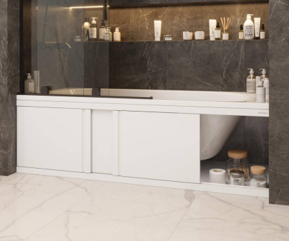 Экран под ванну Onika Одио Нова 170 белый