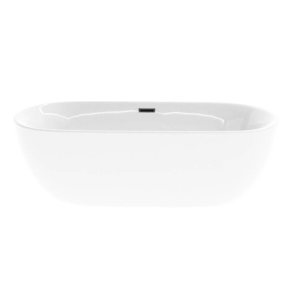 Акриловая ванна Акватек Афина 170х78 на ножках