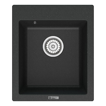 Мойка кухонная Point Динара 42 PN3004B, черный Мойка кухонная Point Динара 42 PN3004B, черный