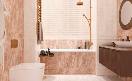 Вставка Brillare Sabbia 25х50 Вставка Brillare Sabbia 25х50