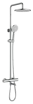 Душевая система Raglo с термостатом для ванны  R20.26