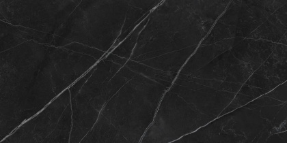 Opera Nero Керамогранит чёрный LP6012G0201R 59,5х119,1 матовый карвинг