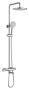 Душевая система Raglo с термостатом для ванны  R20.26
