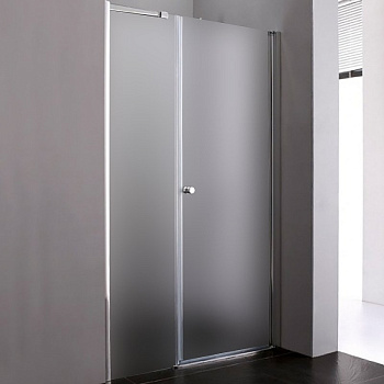 ELENA-W-B-11-40+70-P-Cr-R Душевая дверь