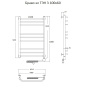 Полотенцесушитель Браво эл ТЭН 3 100*60 (ЛЦ4)