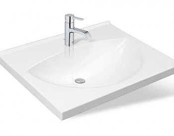 Раковина "Bella silk" 600х480 Раковина "Bella silk" 600х480