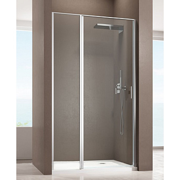 Душевая дверь Allen Brau Priority 140 3.31010.00 хром