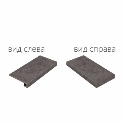Шар.Эво Антрачит Ступ.60 Угл.Пр Шар.Эво Антрачит Ступ.60 Угл.Пр