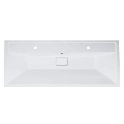 M50AWPX1201WG INSPIRE V2.0, раковина мебельная , искусственный мрамор, со сливом-переливом, 120 см M50AWPX1201WG INSPIRE V2.0, раковина мебельная , искусственный мрамор, со сливом-переливом, 120 см