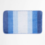 Коврик для ванной комнаты Lopau, 75х45х1 см, синий, BM-1101