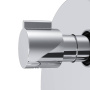 F85A55000 X-Joy Смеситель встроенный на 3 потребителя, хром F85A55000 X-Joy Смеситель встроенный на 3 потребителя, хром