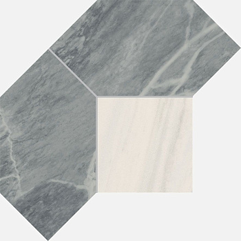 Мозаика Шарм Экстра Атлантик Полигон люкс 21х28,5 (1уп/10шт), шт