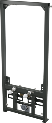 A105 Донный клапан Push-up Wasserkraft