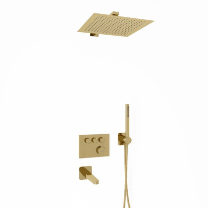 A7158.183.261.280.197.281.187 Thermo Встраиваемый комплект для ванны A7158.183.261.280.197.281.187 Thermo Встраиваемый комплект для ванны