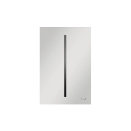 Электронная панель смыва TECEfilo-Velvet, питание от батареи 7,2 В