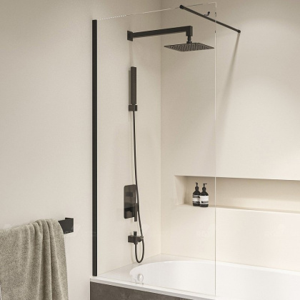 Шторка на ванну RGW SC-050B, RGW 351105008-14