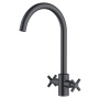 270000000 Neo Classic Graphite, Смеситель Для кухни