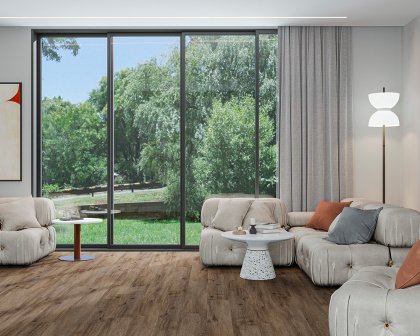 Виниловый ламинат Alta Step Nativo SPC2206 Дуб Арктический