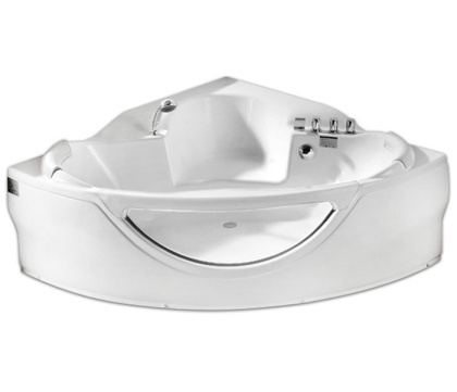 Акриловая ванна Gemy 155х155 G9025 II C