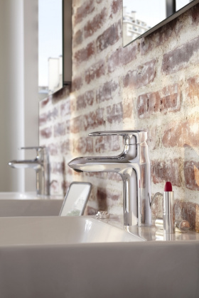 Смеситель Jacob Delafon Kumin E99447-CP для раковины, шт