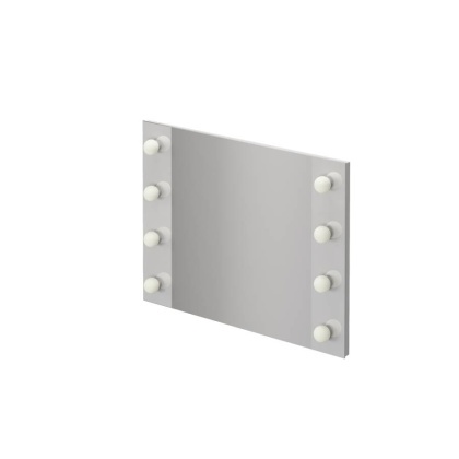 Зеркало Creto Arte 80х60см с подсветкой Зеркало Creto Arte 80х60см с подсветкой