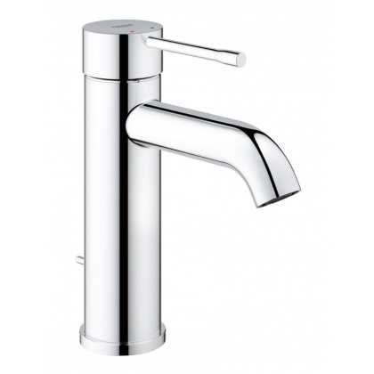 Смеситель для раковины Grohe Essence New 23589001 хром Смеситель для раковины Grohe Essence New 23589001 хром