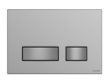 Кнопка MOVI для LINK PRO_VECTOR_LINK_HI-TEC пластик хром матовый Кнопка MOVI для LINK PRO_VECTOR_LINK_HI-TEC пластик хром матовый