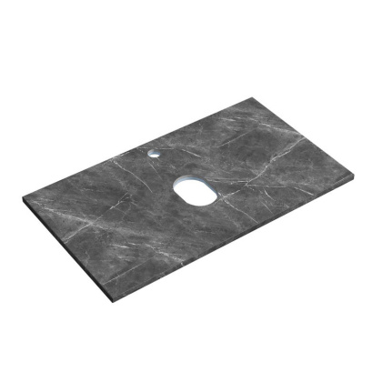 Столешница для ванной комнаты SANCOS  800х460 , арт. TT80A1X