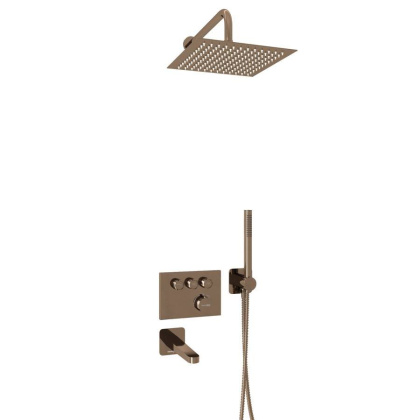 A7758.338.329.290.292.291.311 Thermo Встраиваемый комплект для ванны A7758.338.329.290.292.291.311 Thermo Встраиваемый комплект для ванны