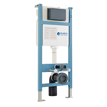 Система инсталляции, ширина 48 см, арт. M48010