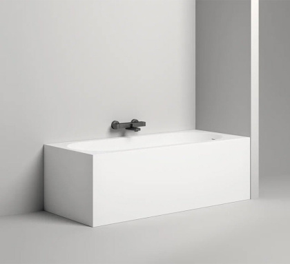 Ванна из литьевого мрамора Salini Ornella Kit 170х70 102413G