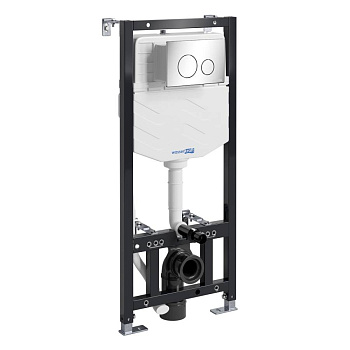 Aller 10TLT.010.ME.CH02 Система инсталляции для унитазов