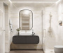 Керамогранит Laparet Stubay Onyx Crema полированный 60х60 (4шт_1,44м), м2