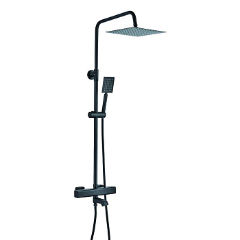 Душевая стойка с термостатом Shevanik S30 S3096H