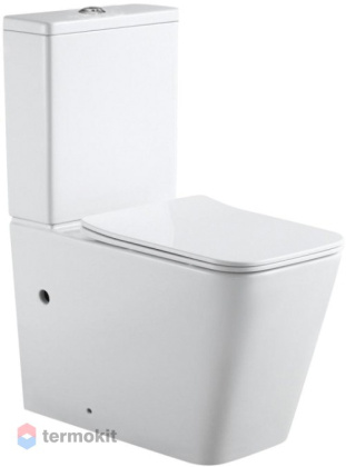 Унитаз с бачком напольный Aquanet Rimless Tavr 2.0 C1 LX-2905