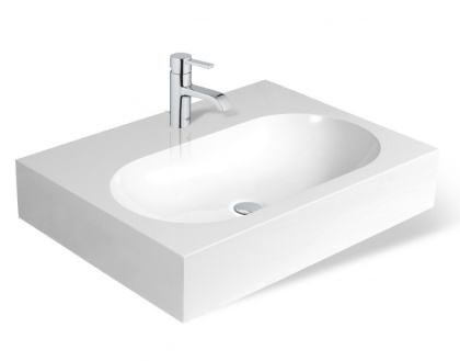 Раковина "Nika silk" 610х450