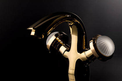 Смеситель для умывальника_Комплект